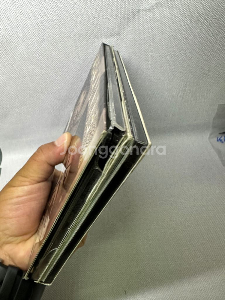 친필싸인CD 디셈버 미니1집,정규1집 A STROY~--9