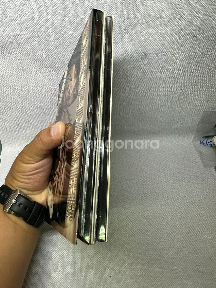 친필싸인CD 디셈버 미니1집,정규1집 A STROY~--8