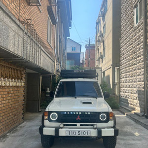 갤로퍼 95년식