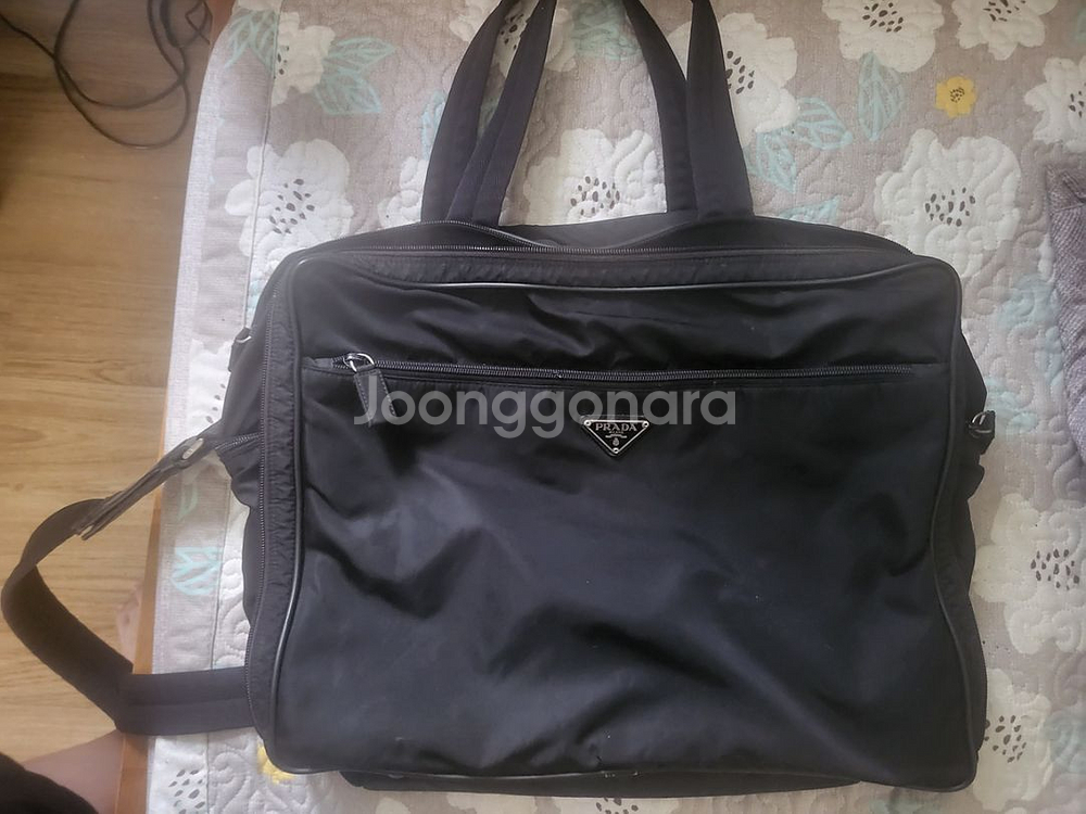 프라다 슈트케이스--0