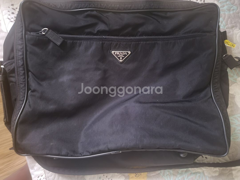프라다 슈트케이스--3