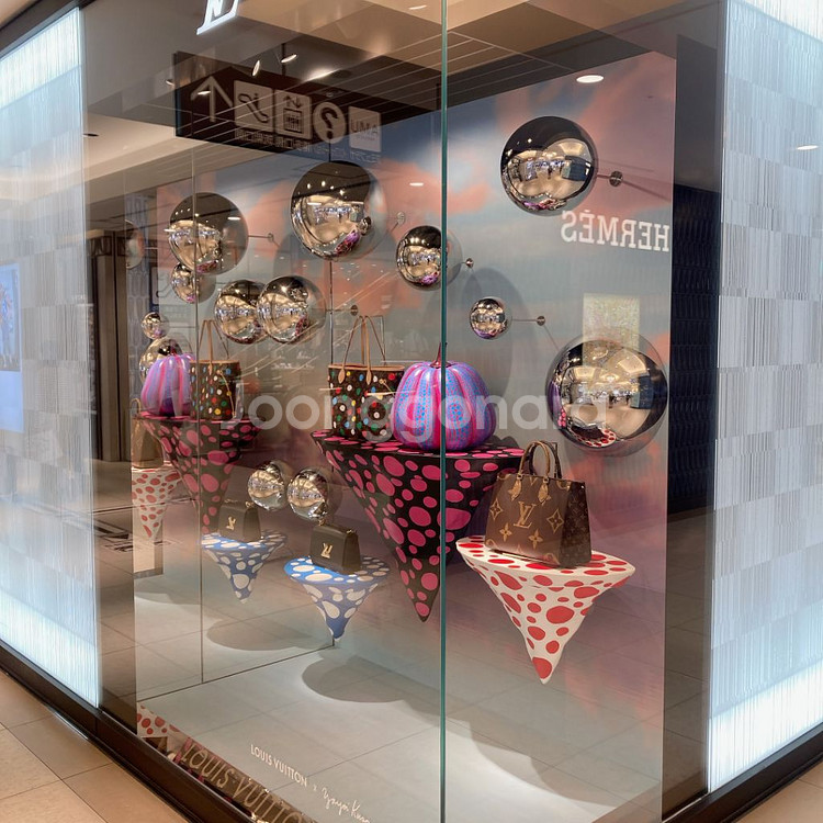 쿠사마야요이 작품 정품 노란호박--3