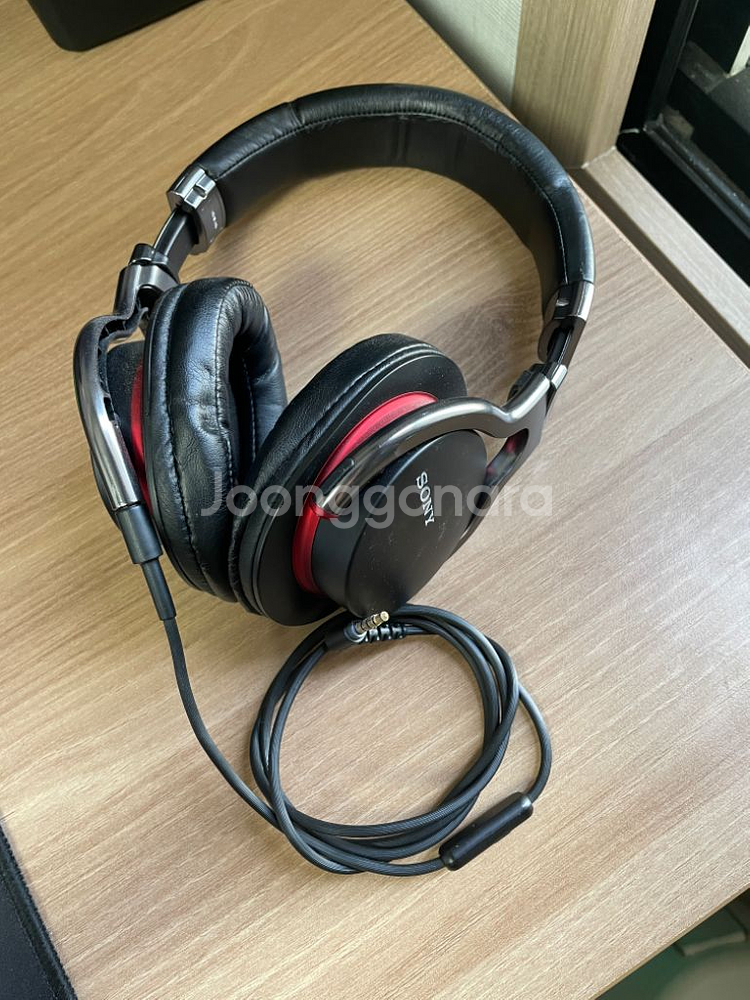 소니 하이엔드 헤드폰 mdr-1a--0