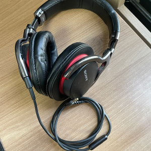 소니 하이엔드 헤드폰 mdr-1a