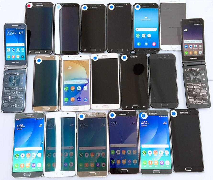 갤럭시 저가 시리즈 5만~--2