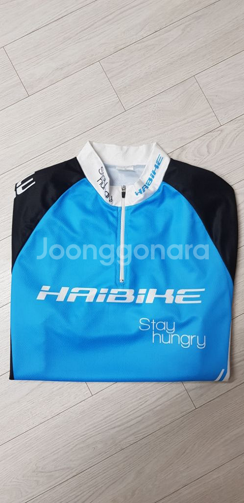 HAIBIKE 반팔자전거져지 M사이즈(49X71cm)--7
