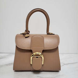 델보 브리앙 복스카프 미니 비죵컬러