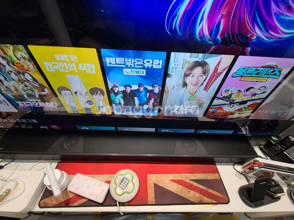 삼성 돌비애트모스 사운드바 hw-k950--3