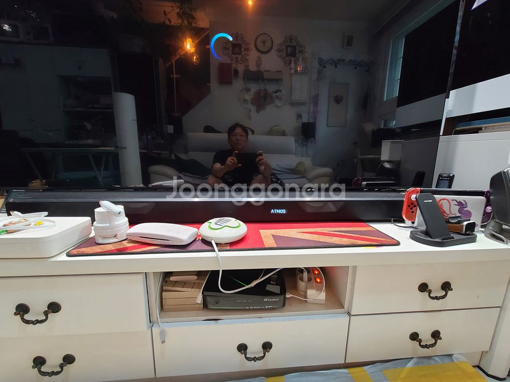 삼성 돌비애트모스 사운드바 hw-k950--2