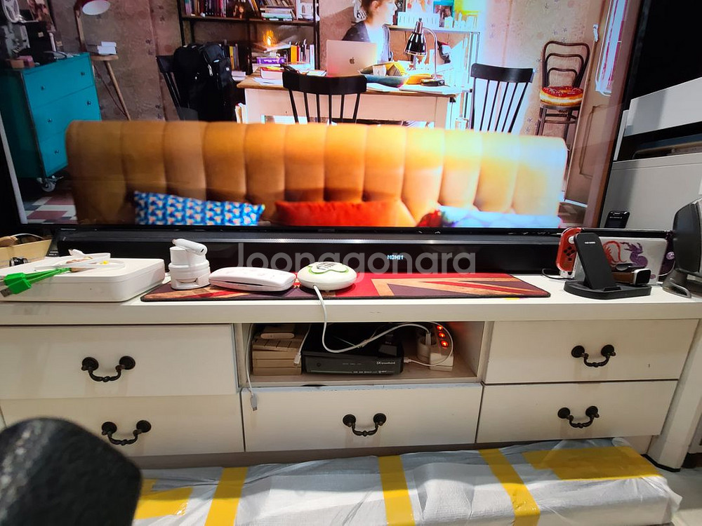 삼성 돌비애트모스 사운드바 hw-k950--1