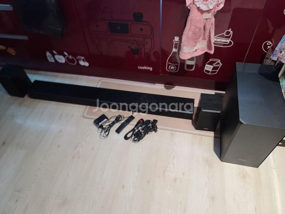 삼성 돌비애트모스 사운드바 hw-k950--7