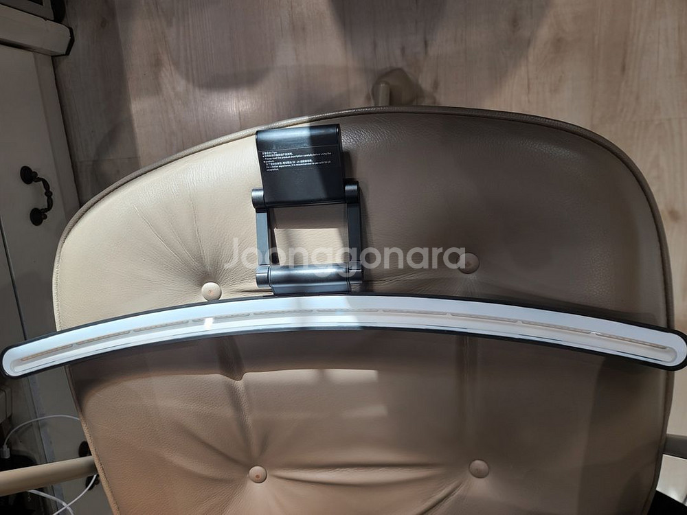 LYMAX 커브모니터 LED 스크린바--5