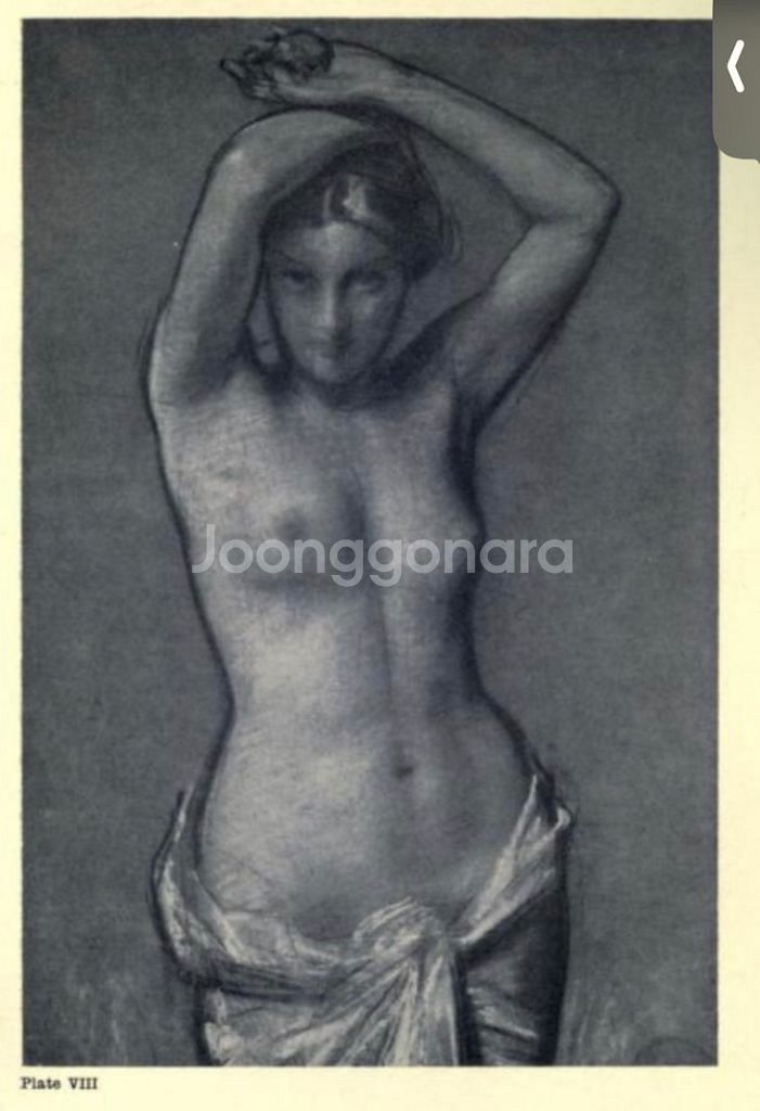 (미술) 스케칭/그림 그리기에 대한 1800년대 고서적--2