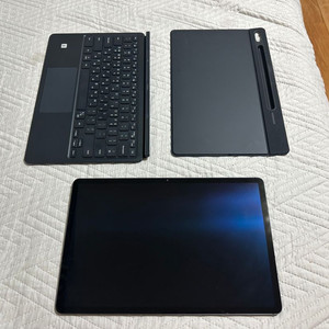 갤럭시S7+ LTE + 정품 키보드 케이스