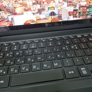 16TD90R-GX76K lg그램 노트북