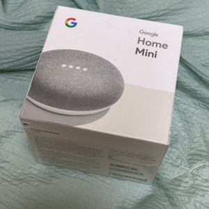 구글 홈 미니 google home mini