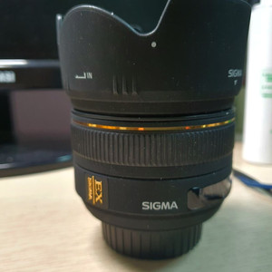 시그마 30mm F:1.4 EX (니콘용)