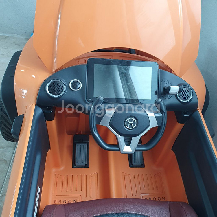 헤네스 브룬 T870 전동차 유아자동차--5