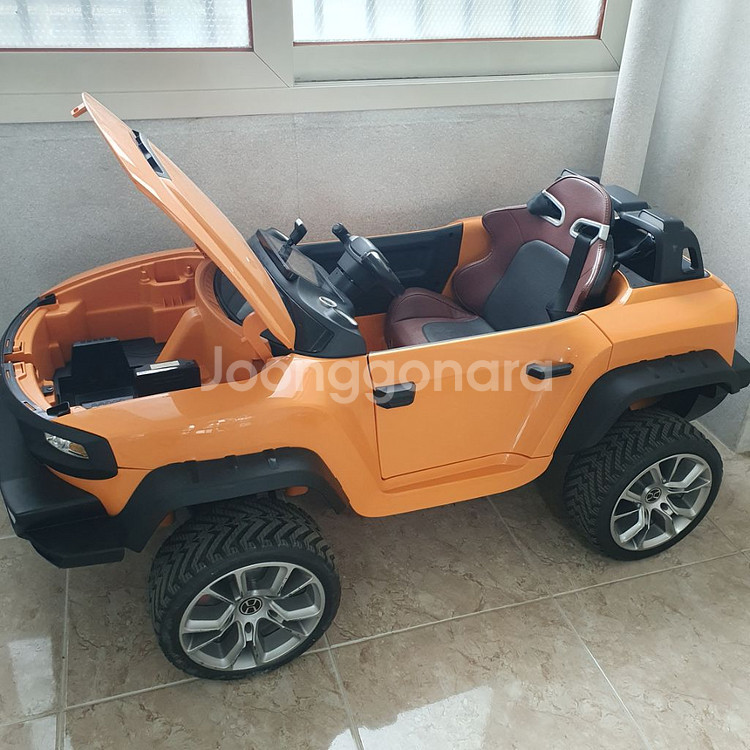 헤네스 브룬 T870 전동차 유아자동차--6