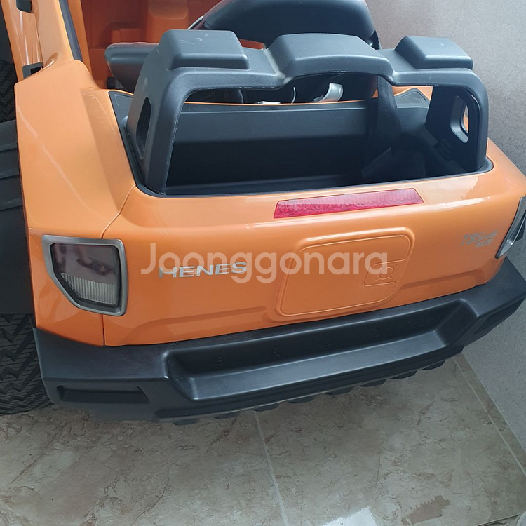 헤네스 브룬 T870 전동차 유아자동차--4