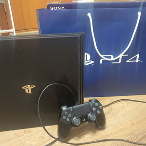 PS4 PRO 1TB