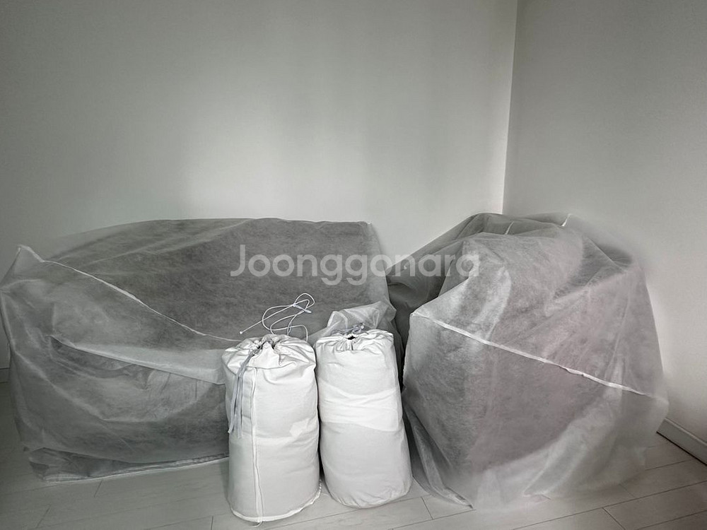 신상 쇼파 현대 리바트 파니노 4인 페브릭 인테리어--2