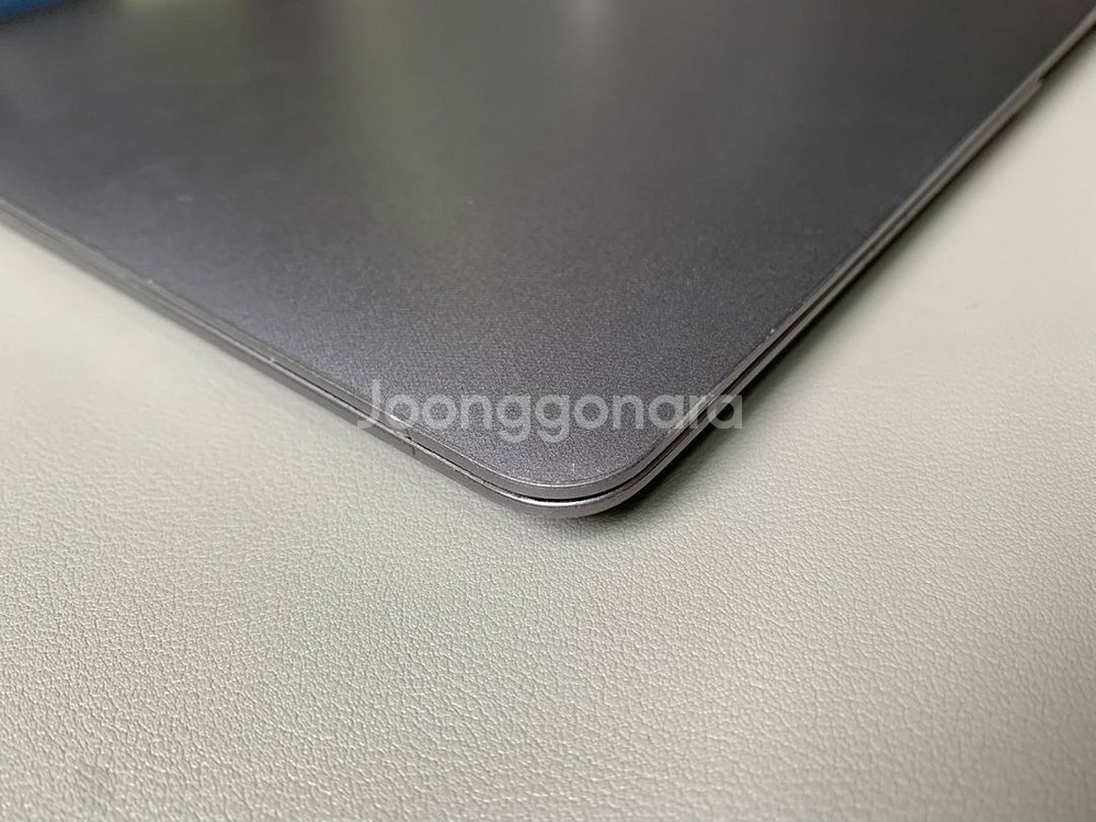 맥북 에어 m1 스페이스 그레이 판매 합니다--3