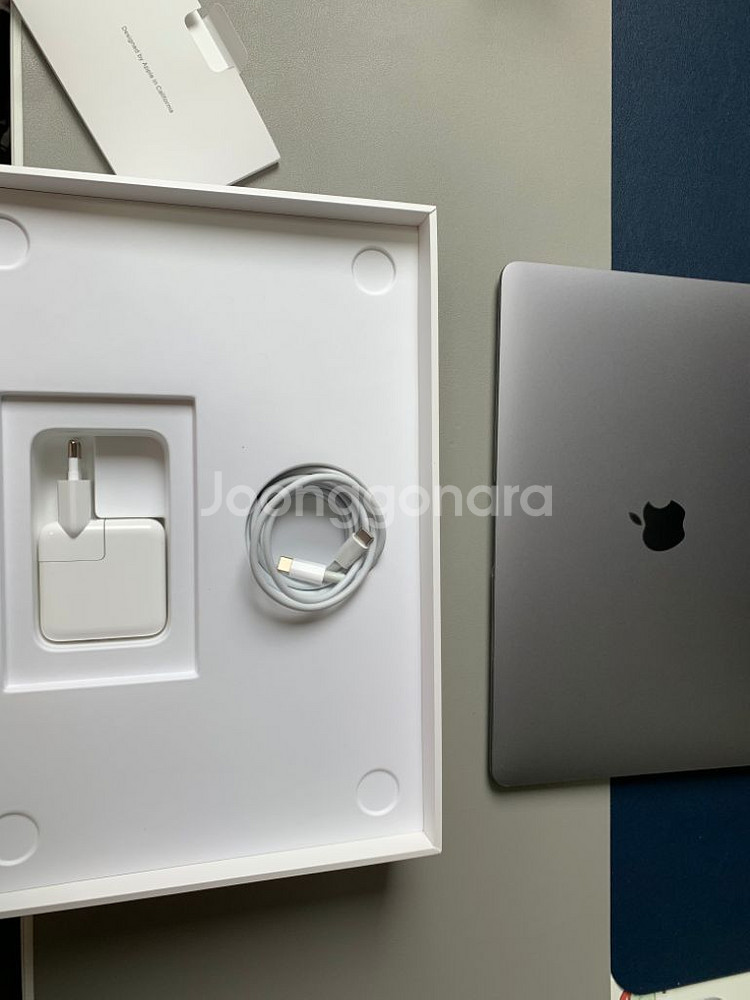 맥북 에어 m1 스페이스 그레이 판매 합니다--7