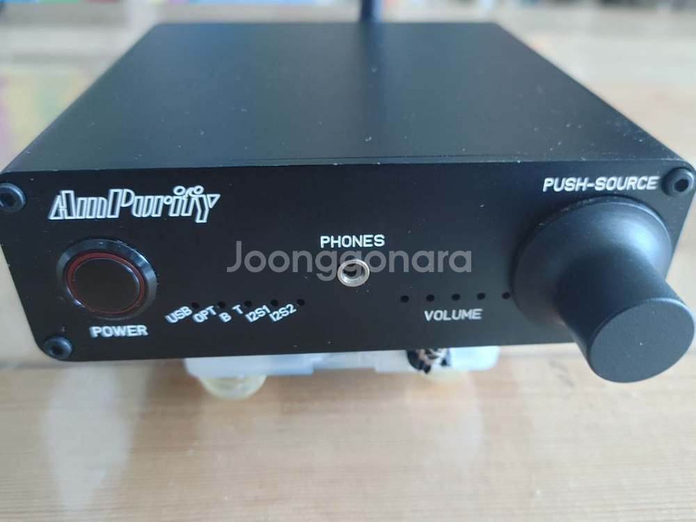ampurify ap-3 dac 팝니다--0