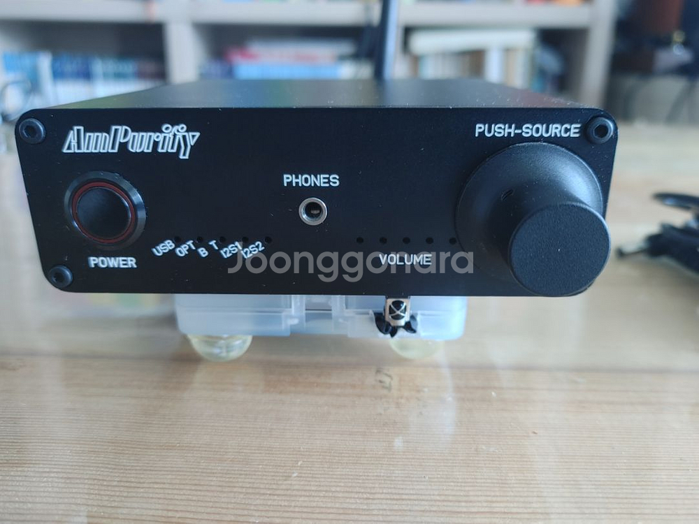 ampurify ap-3 dac 팝니다--3