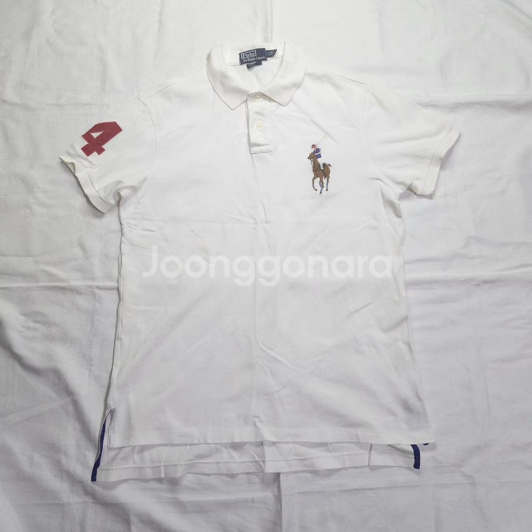 폴로 반팔카라티/타미 빅로고 반팔카라티--1