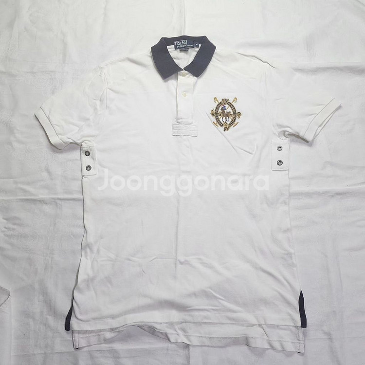 폴로 반팔카라티/타미 빅로고 반팔카라티--2