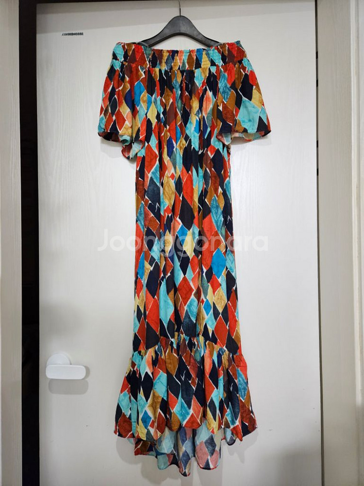 오프숄더원피스/바캉스원피스/롱원피스/여름원피스--0