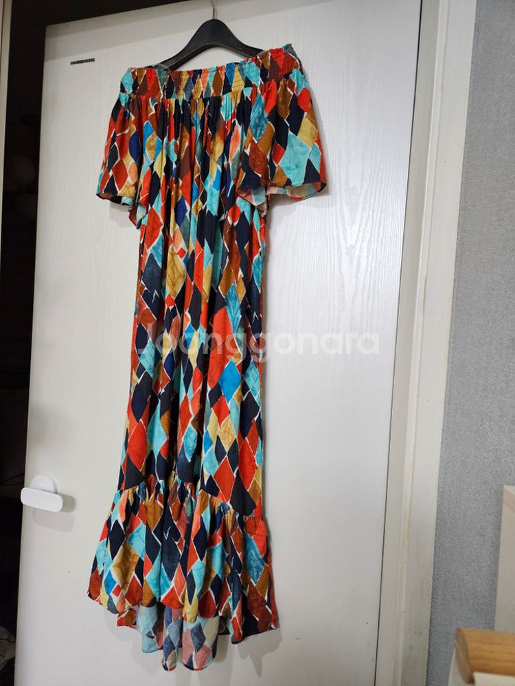 오프숄더원피스/바캉스원피스/롱원피스/여름원피스--3