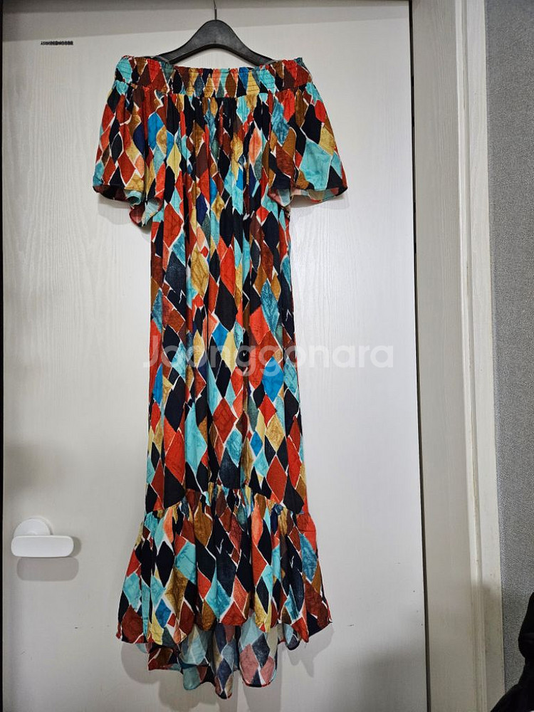 오프숄더원피스/바캉스원피스/롱원피스/여름원피스--2