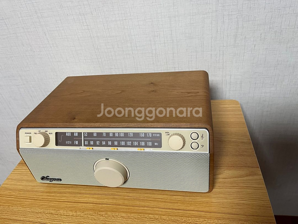 산진라디오 wr-12판매합니다--1