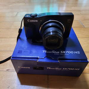 케논파워샷 SX700HS