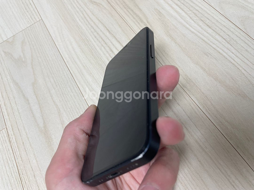 아이폰 12 미니 블랙 64gb--1