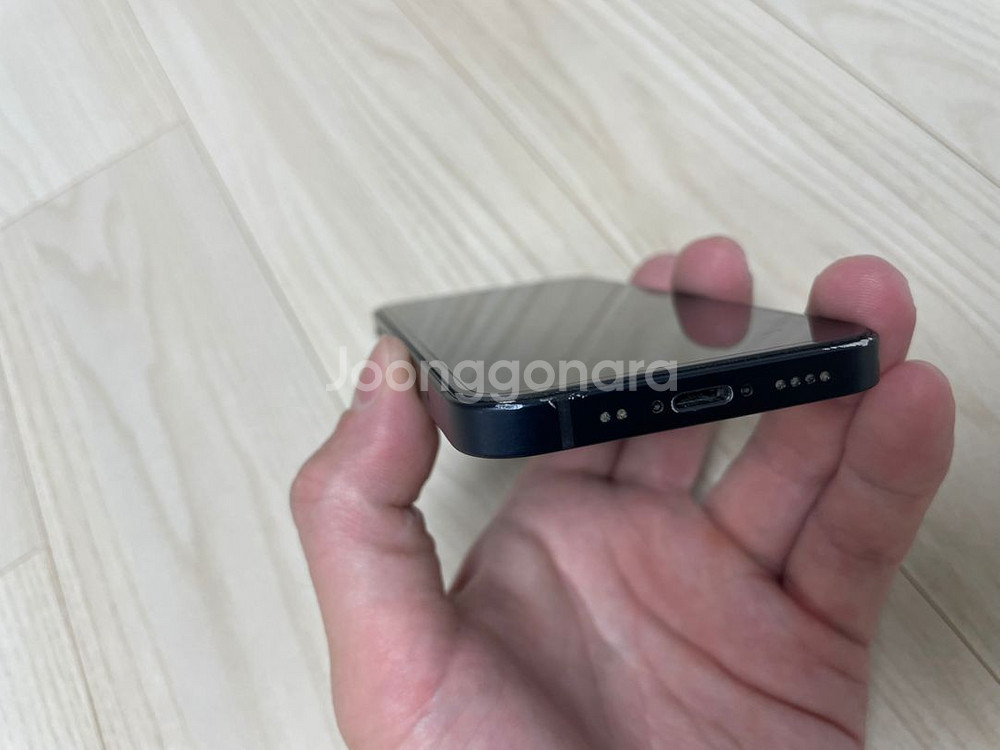 아이폰 12 미니 블랙 64gb--3