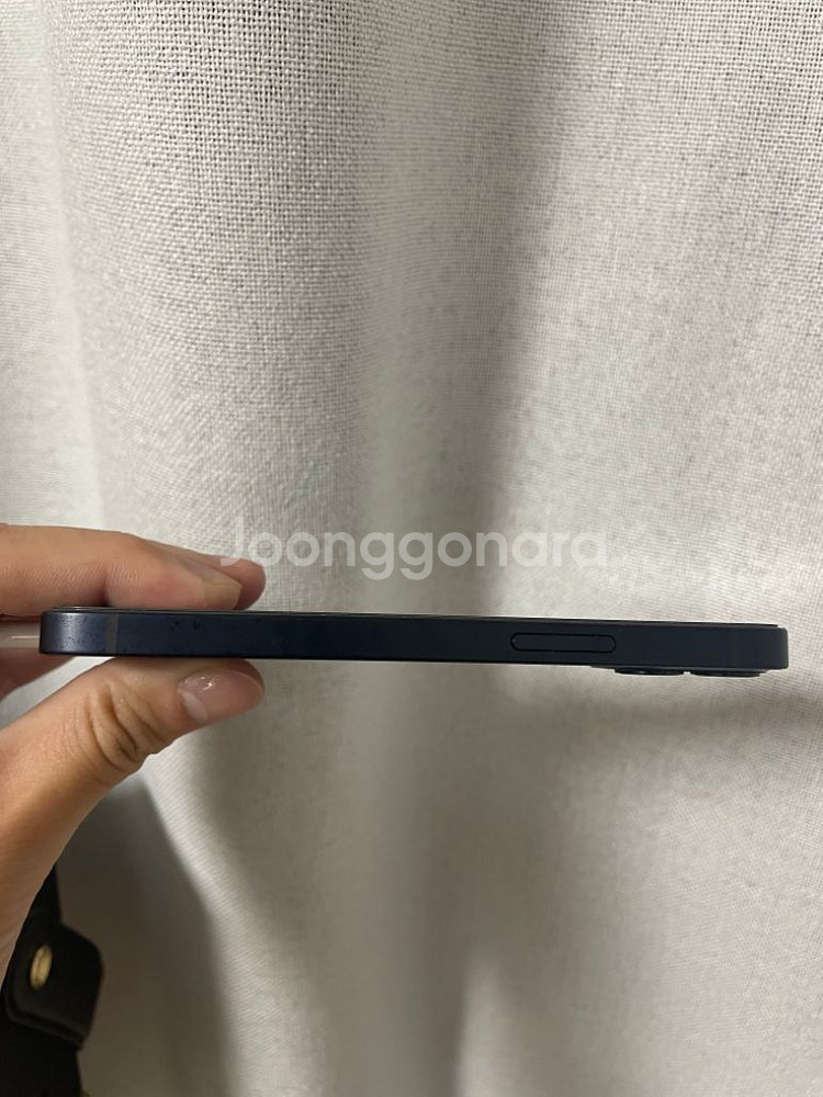 아이폰 12 미니 블랙 64gb--7