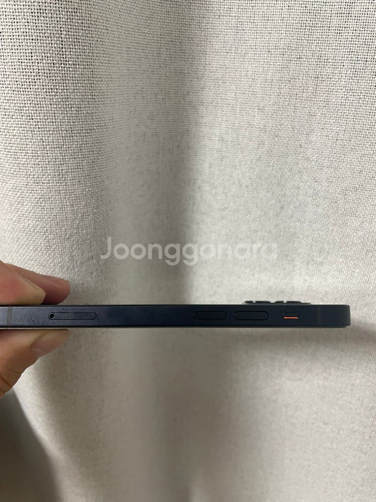 아이폰 12 미니 블랙 64gb--6