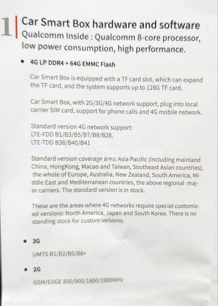 Carplay Mini AI BOX(CP-450Pro)--7