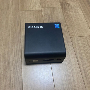 GIGABYTE 미니PC BRIXGB-BMCE-4500