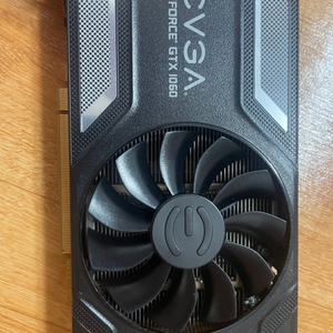 EVGA gtx 1060 3g 팝니다