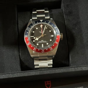 TUDOR 튜더 BLACK BAY GMT 새상품