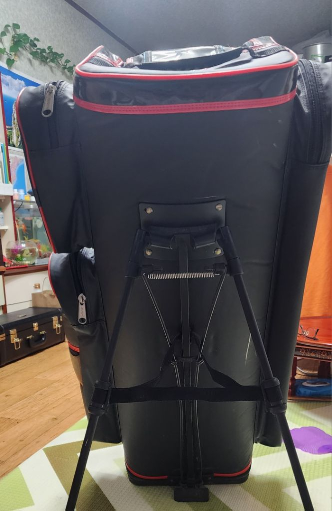 대형 낚시가방--2