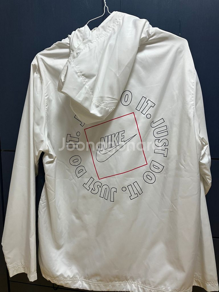 나이키 바람막이--1