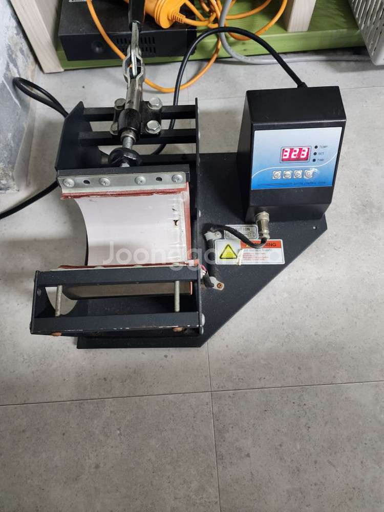 머그 프레스 머신--0