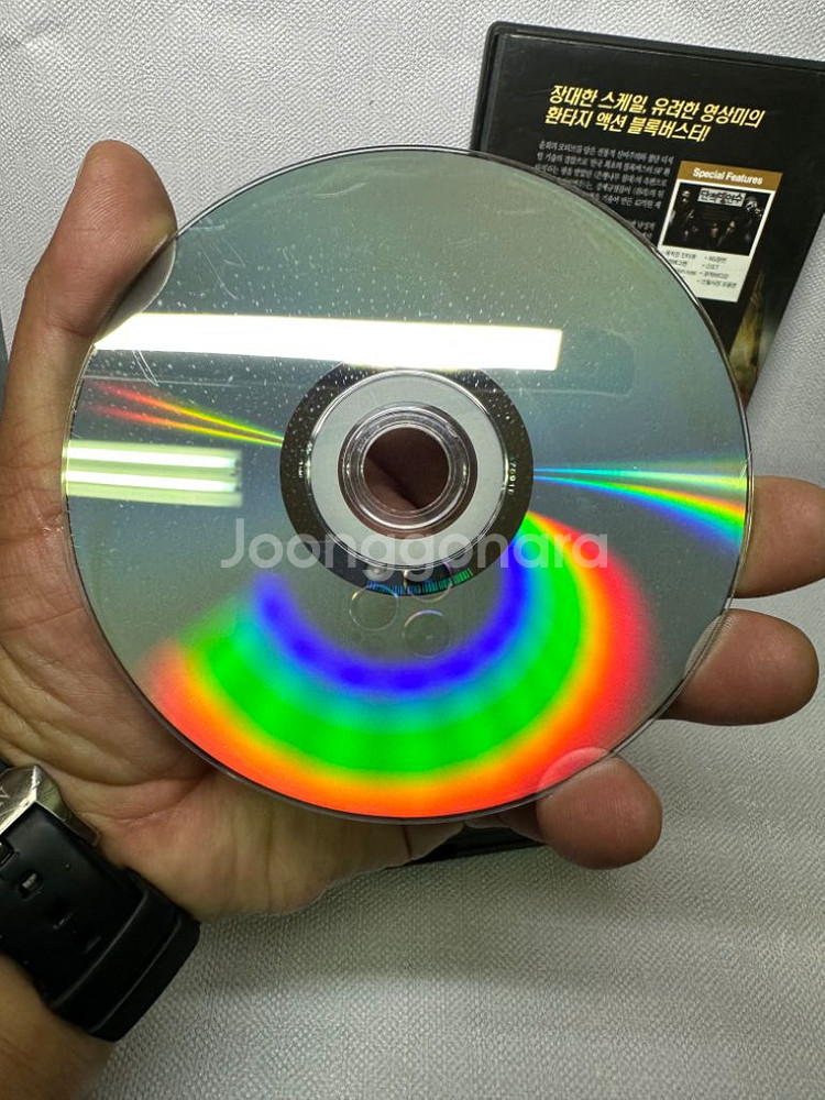 DVD 오늘 - 송혜교, 단적비연수 - 최진실 주연--4