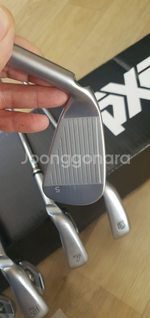 핑G425 아이언--4